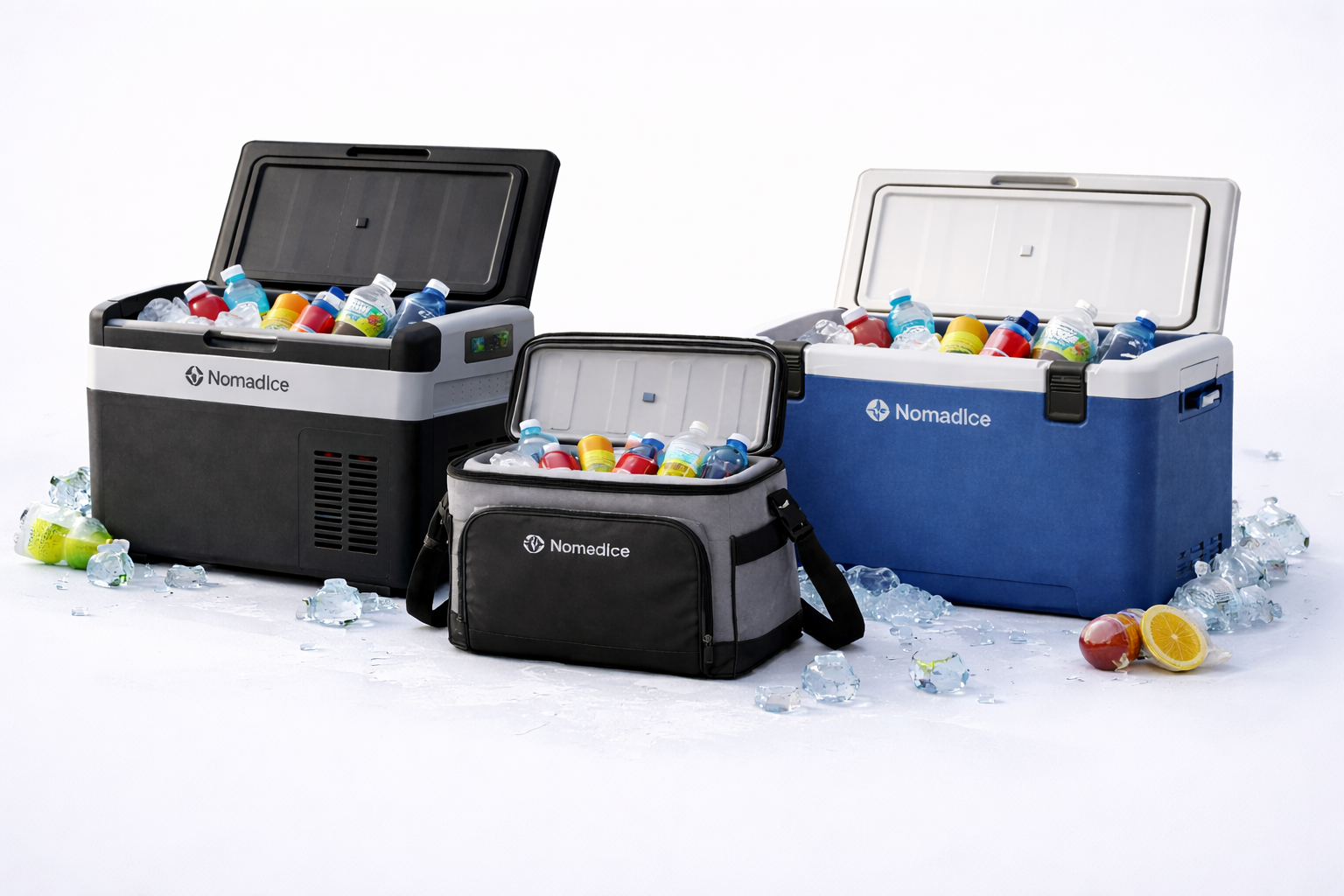 Toutes nos glacières