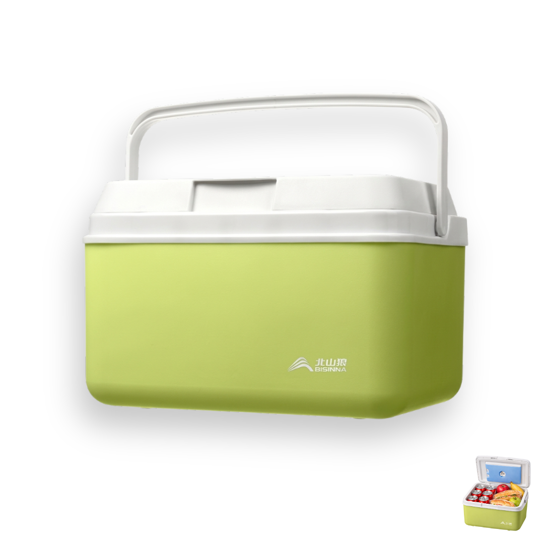 Glacière rigide portable - Fraicheur 24h+ – Camping, sortie et pique-nique