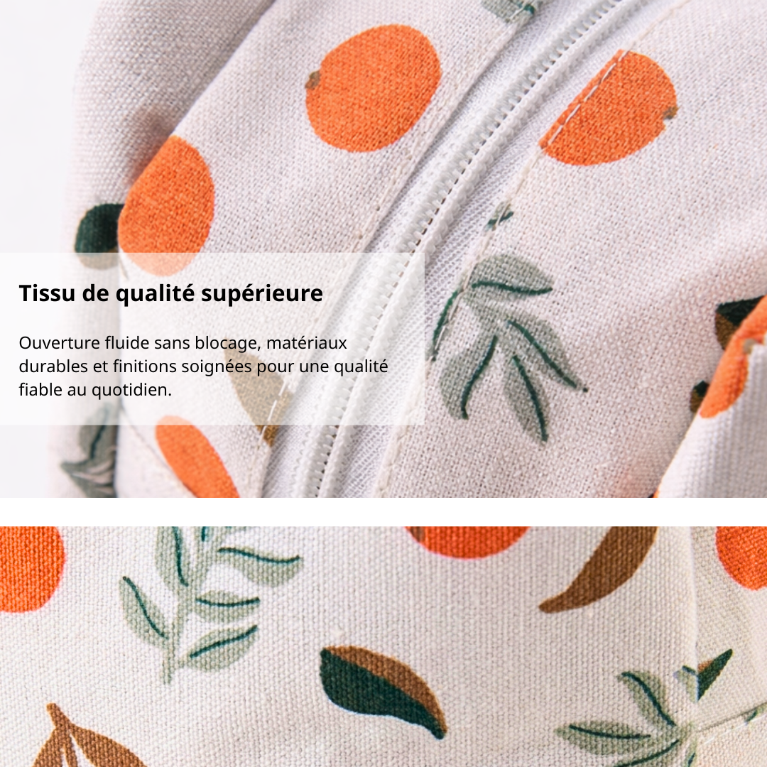 sac isotherme l'essentiel tissu et qualité