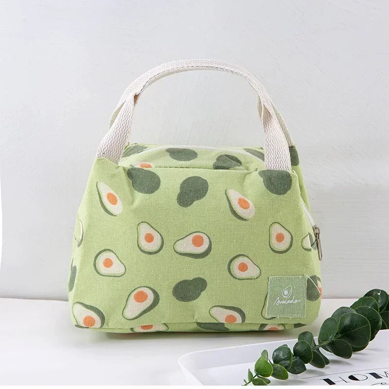 sac isotherme l'essentiel vert