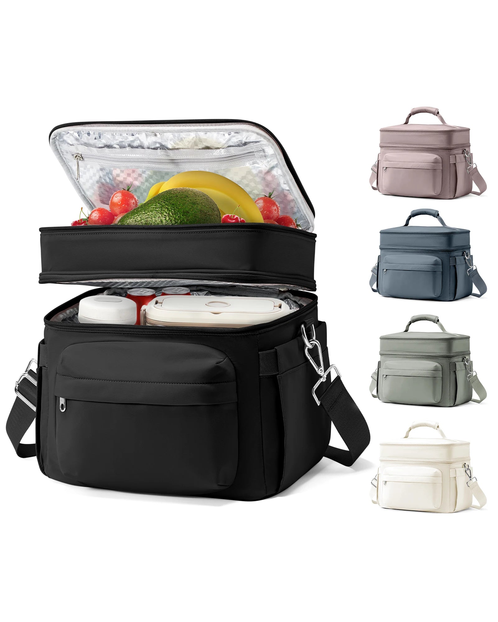 sac isotherme le quotidien rangement