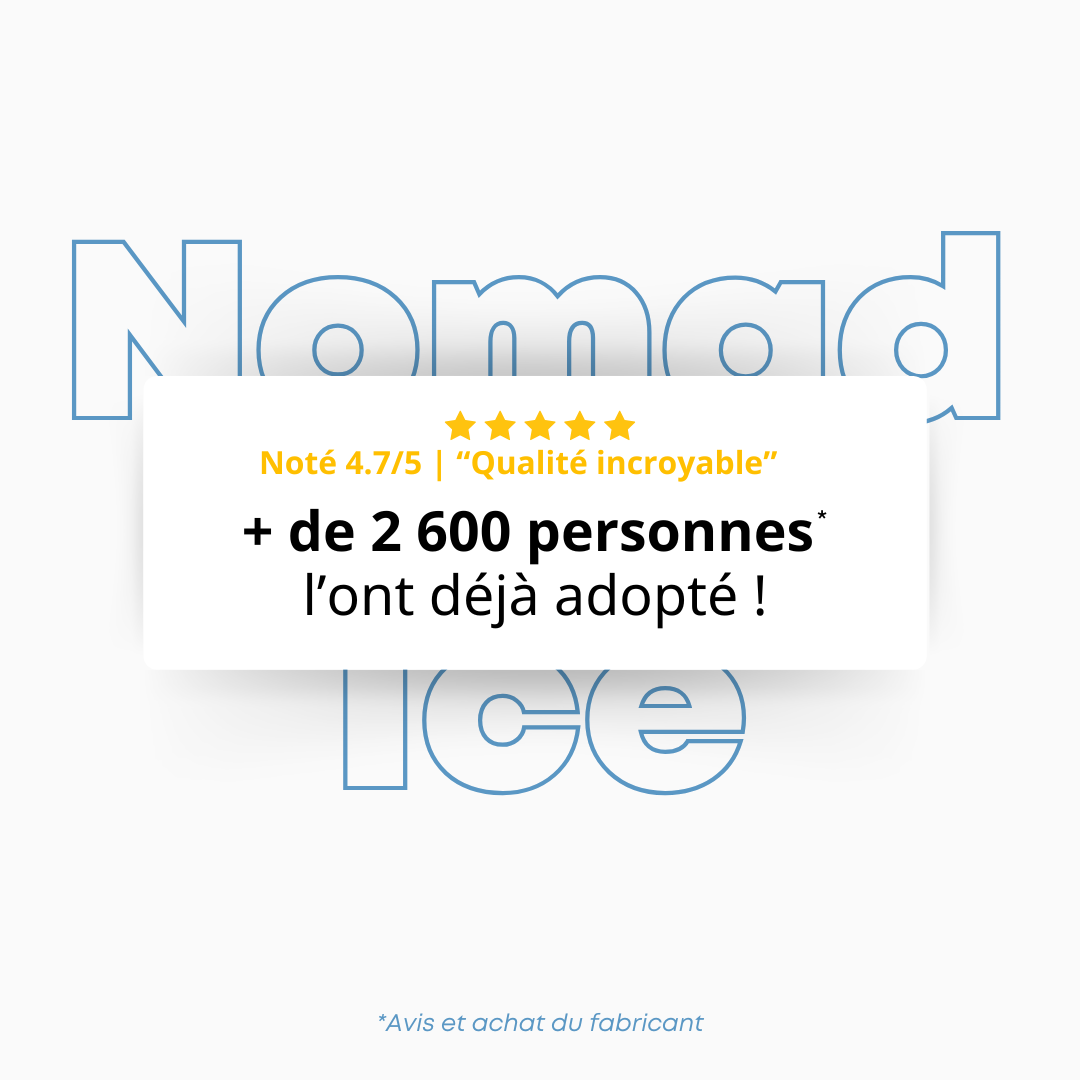 sac isotherme nomad ice avis